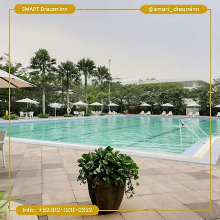 Апартаменты Smart Dream Aeropolis Ar2 Тангеранг Экстерьер фото