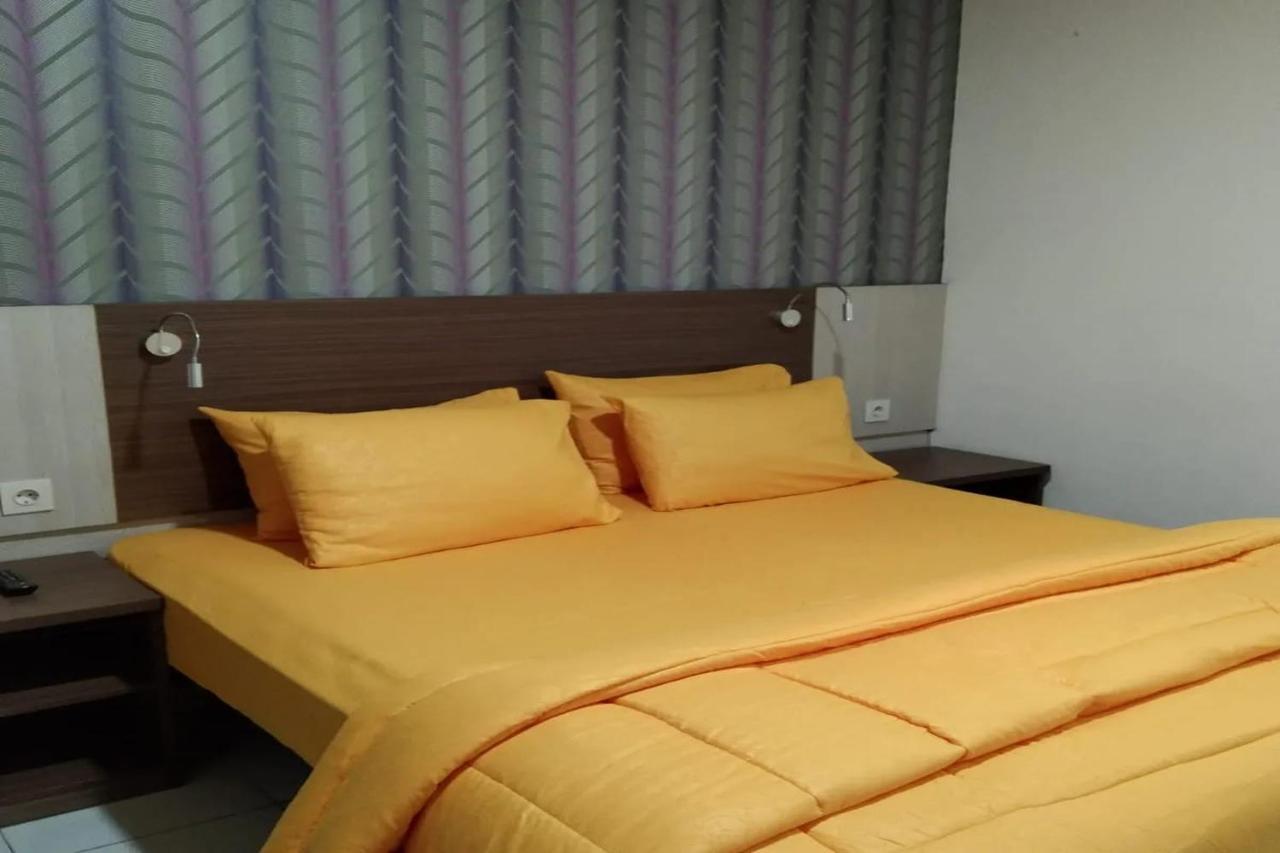 Апартаменты Smart Dream Aeropolis Ar2 Тангеранг Экстерьер фото